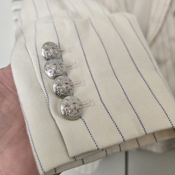 Veronica Beard Blazer Apollo Double Breasted Size 2 - Picture 5 of 11